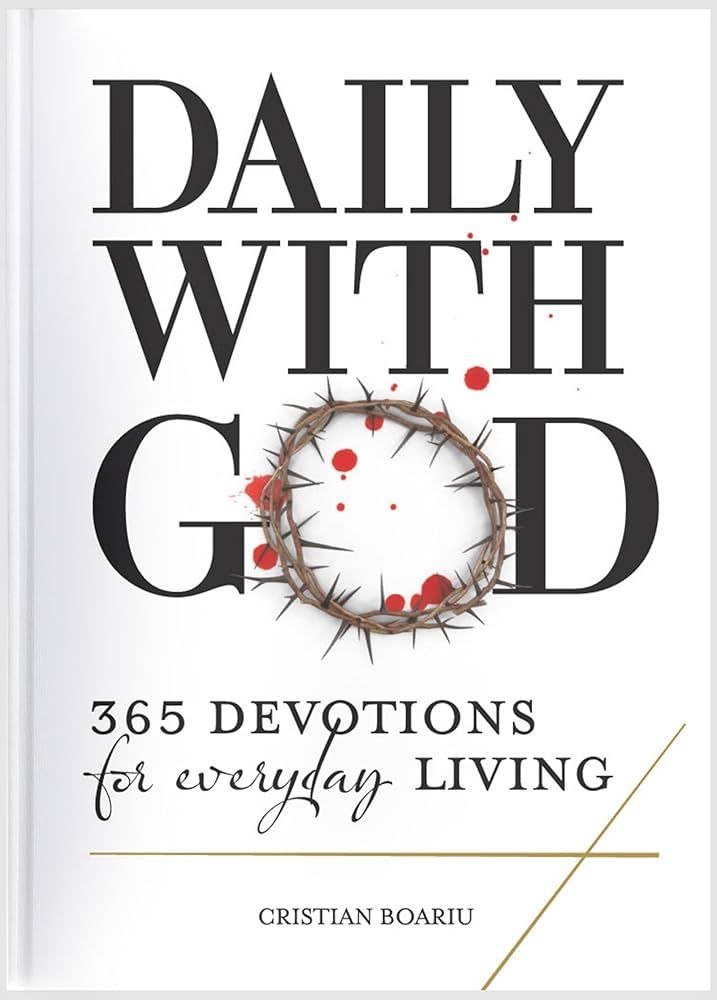 Daily with God Cover