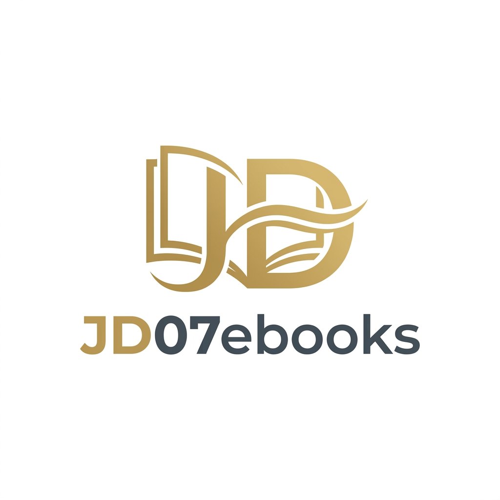 JD07ebooks Logo